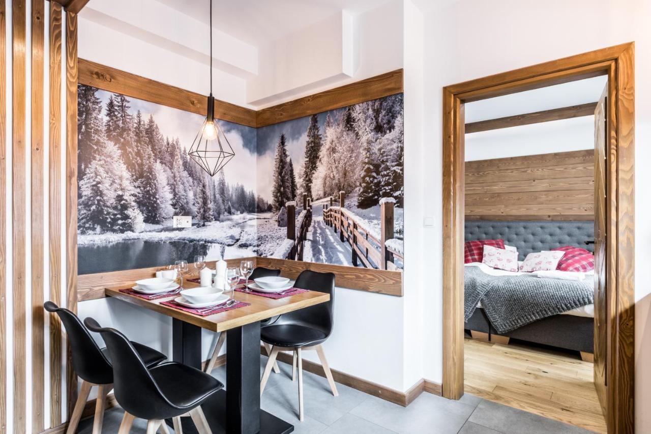 Apartamenty Tradycja Zakopane Exterior photo