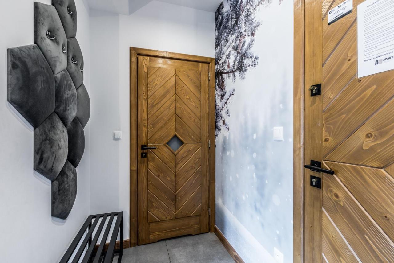 Apartamenty Tradycja Zakopane Exterior photo