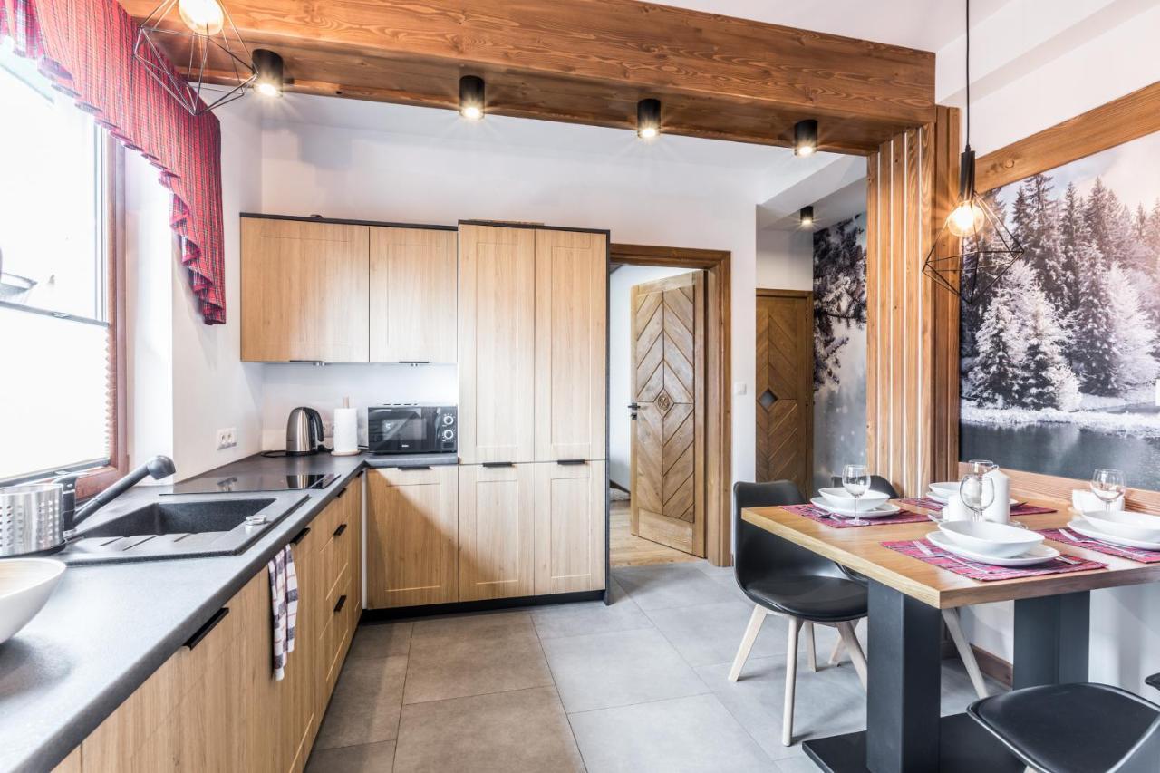 Apartamenty Tradycja Zakopane Exterior photo