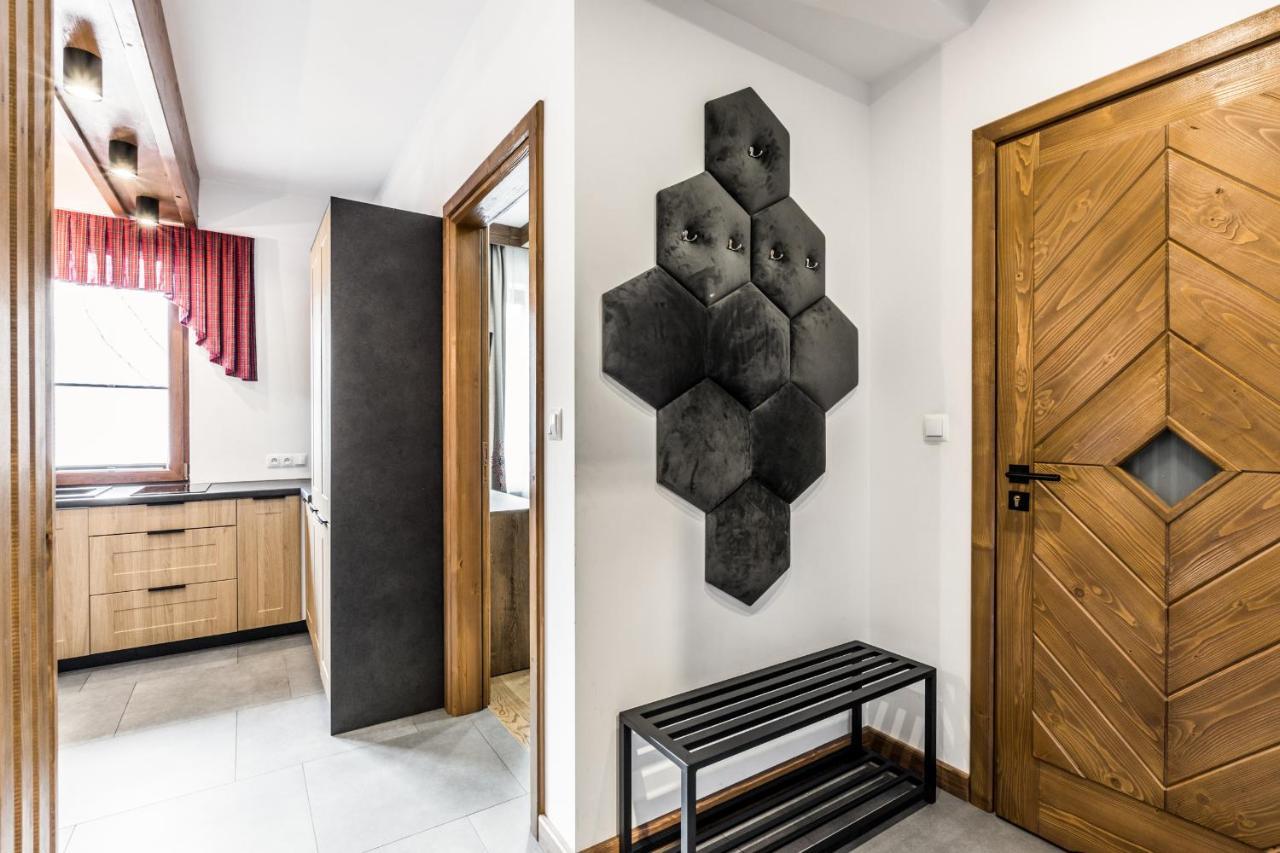 Apartamenty Tradycja Zakopane Exterior photo