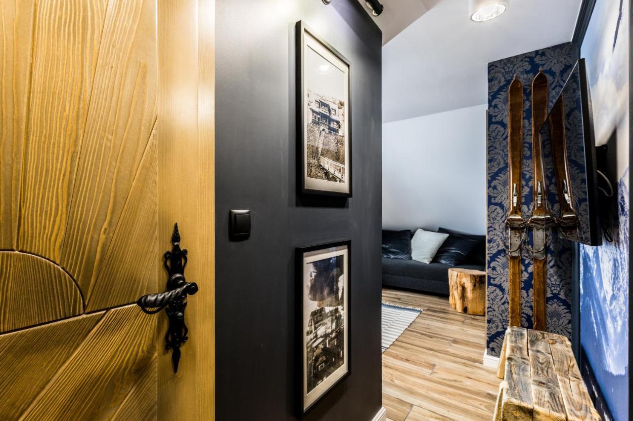 Apartamenty Tradycja Zakopane Exterior photo