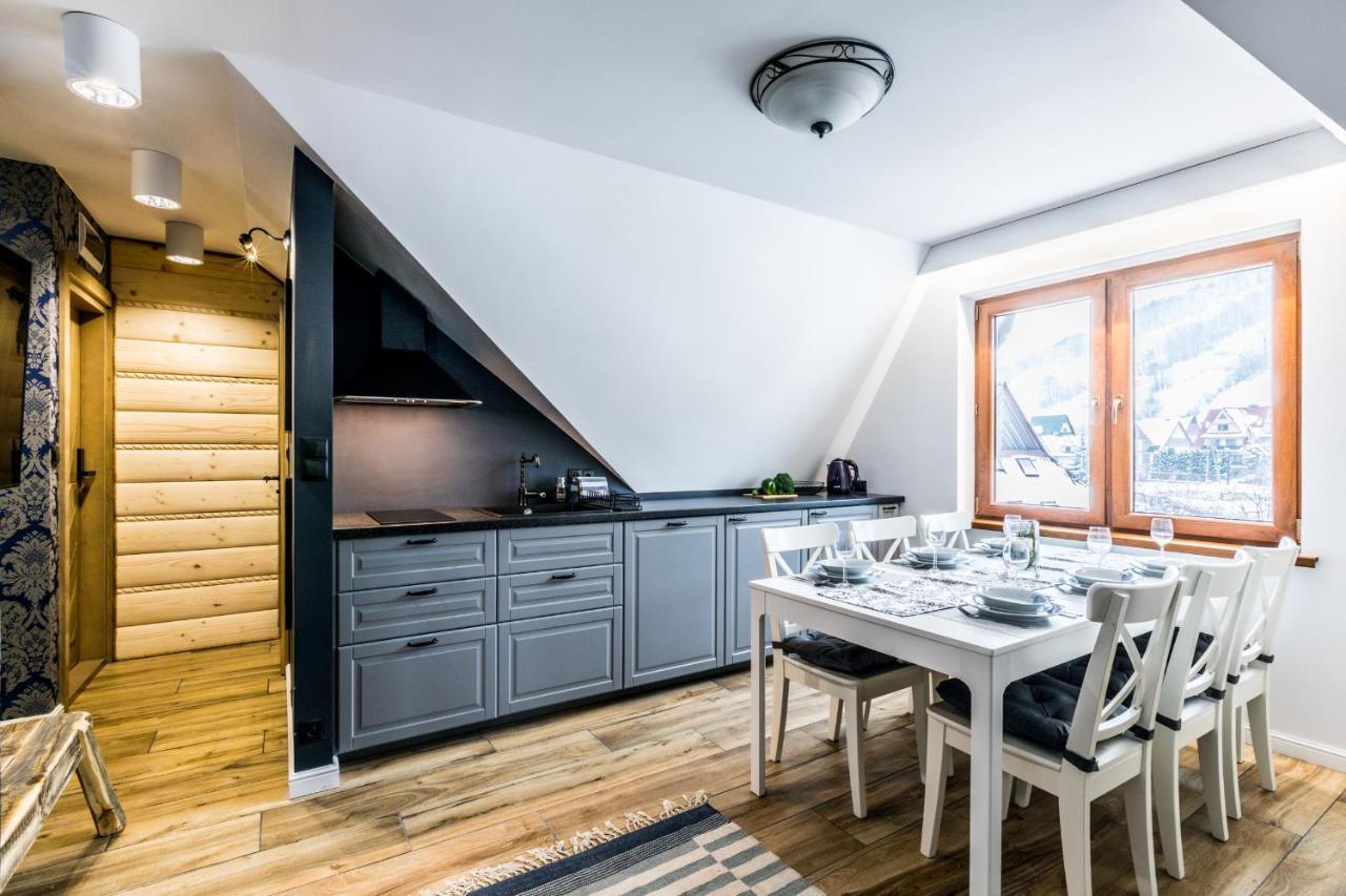 Apartamenty Tradycja Zakopane Exterior photo