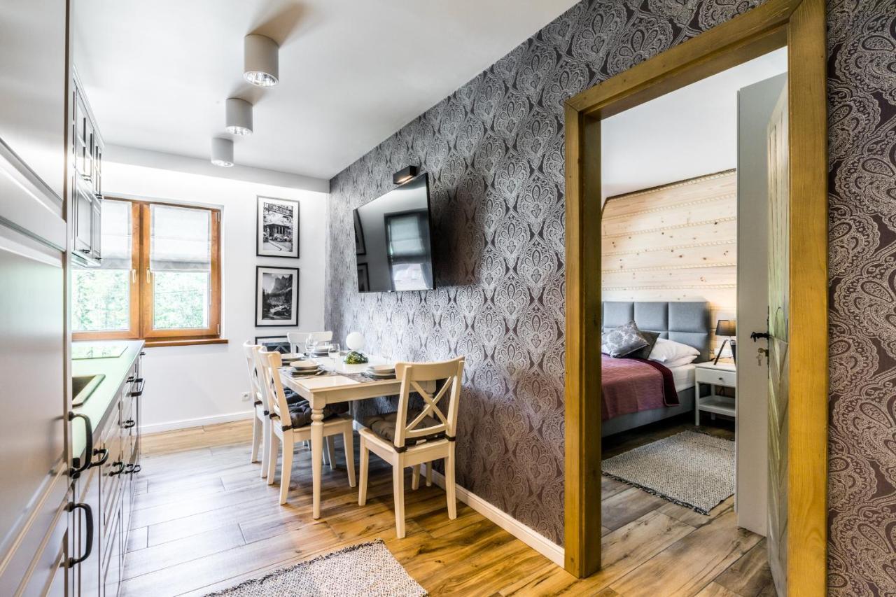 Apartamenty Tradycja Zakopane Exterior photo