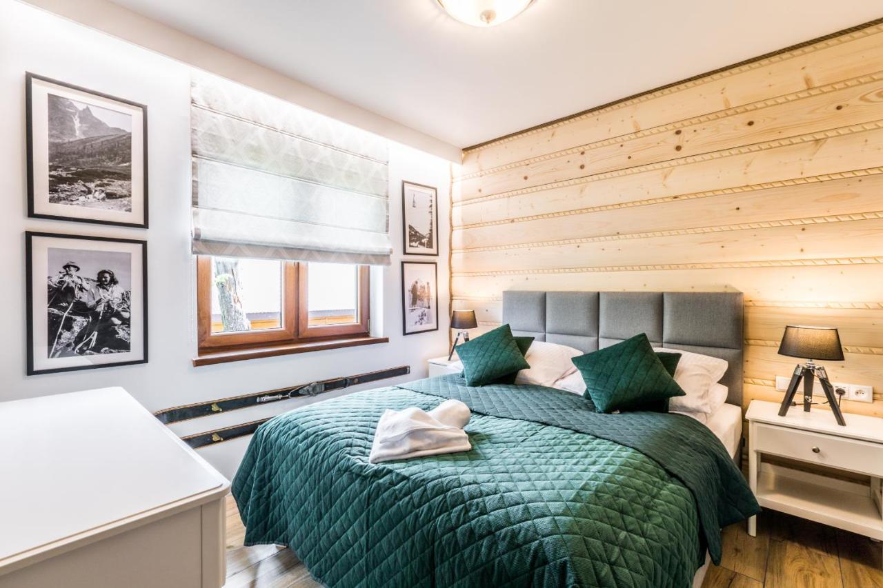 Apartamenty Tradycja Zakopane Exterior photo