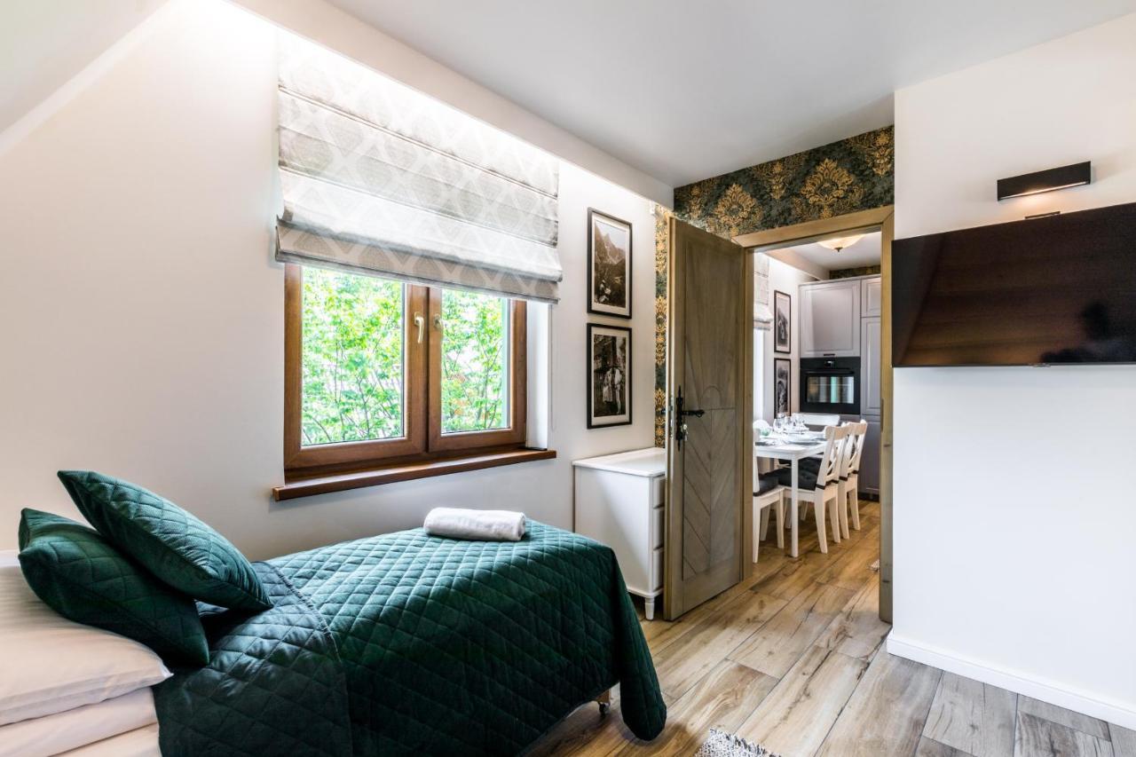 Apartamenty Tradycja Zakopane Exterior photo