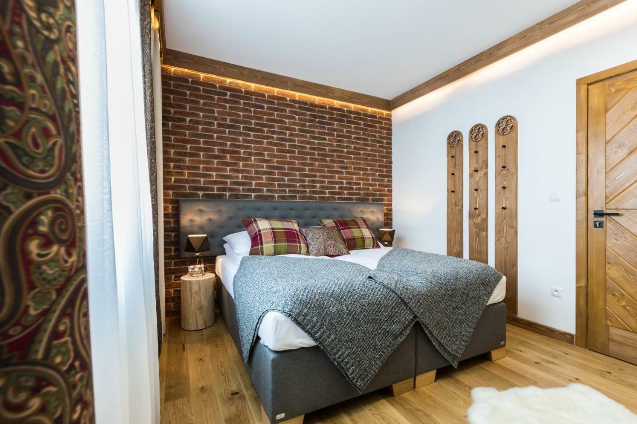 Apartamenty Tradycja Zakopane Exterior photo