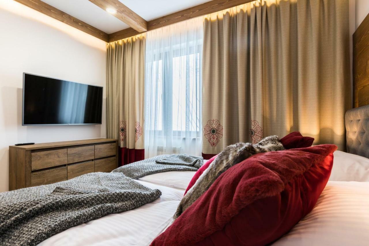 Apartamenty Tradycja Zakopane Exterior photo