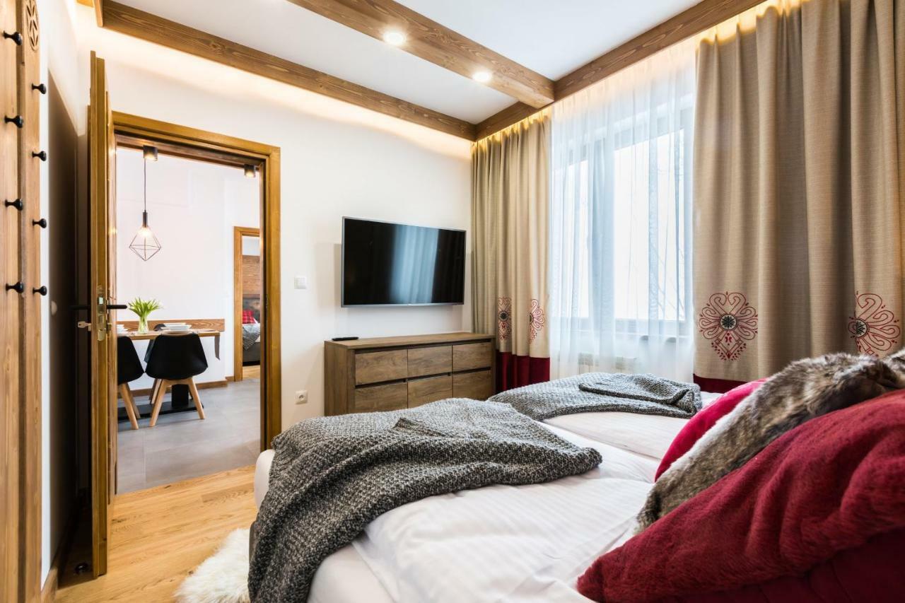 Apartamenty Tradycja Zakopane Exterior photo