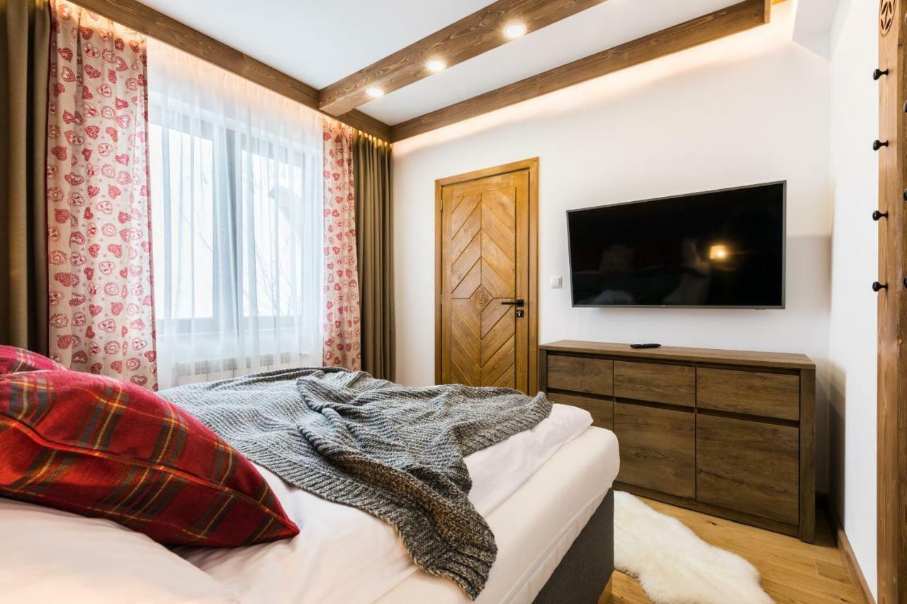 Apartamenty Tradycja Zakopane Exterior photo